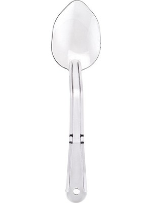 Biradlı Polikarbon Servis Kaşık 29 cm