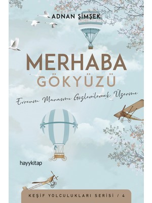 Merhaba Gökyüzü - Adnan Şimşek