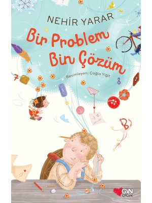 Can Çocuk Yayınları Bir Problem Bin Çözüm - Nehir Yarar