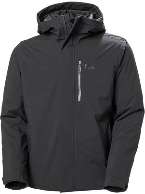 Helly Hansen Panorama Jacket Siyah Erkek Mont 65744-990