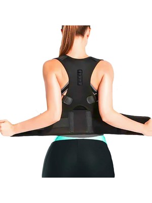 Ankaflex Manyetik Postureks Dik Durus Korsesi