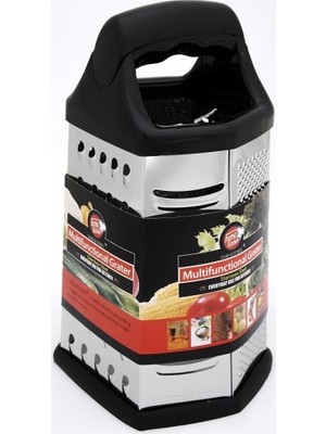 Fame Kitchen 6 Köşeli Çelik Rende
