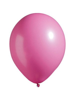 Acar Süs Fuşya Metalik 30'lu Balon