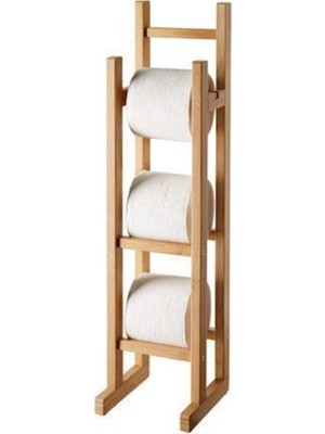 Sadeceonda Tuvalet Kağıtlığı-Bambu