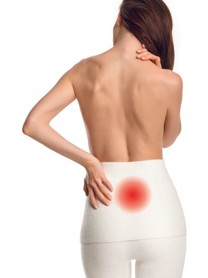 Medima Termal Bel Korsesi (Koruyucu/ısıtıcı), Doğal Angora Kumaşı