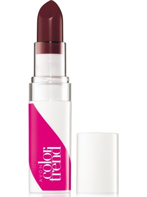 Avon Color Trend Kiss N Go Ruj Kiss Delish