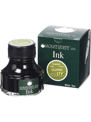 Monteverde Olivine Mürekkep 90ML G308OL