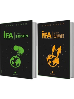 İfa İnsanın Fabrika Ayarları Set 2 Kitap - Sinan Canan