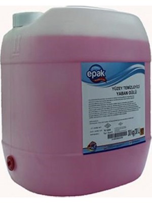 Cleaning Secret Yüzey Temizleyici Lavanta ve Buket Kokulu 30 kg