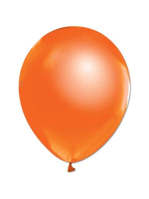 Acar Süs Metalik 100'lü Paket Balon