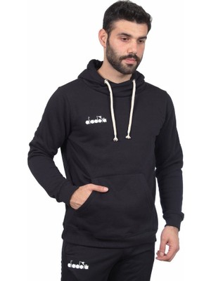 Diadora Harle Kanguru Cepli Polar Lacivert