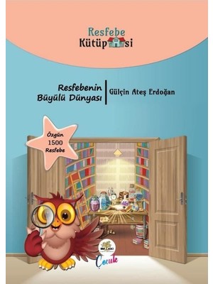 Resfebe Kütüphanesi - Gülçin Ateş Erdoğan