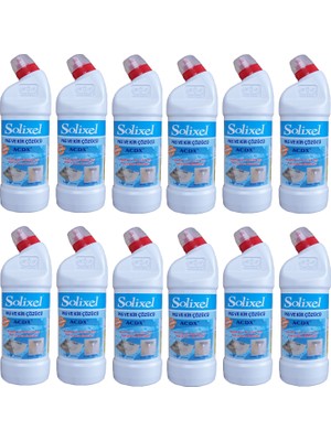 Solixel Pas ve Kir Çözücü 950 ml x 12'li