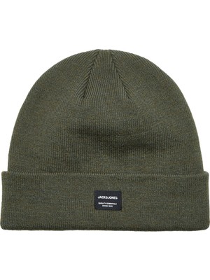 Jack & Jones Erkek Forest Night Bere