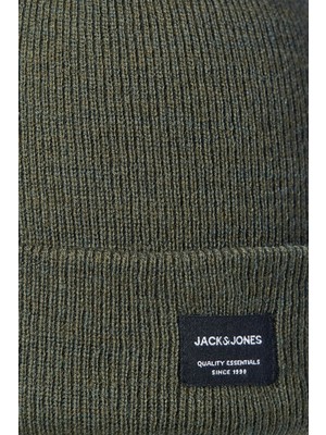 Jack & Jones Erkek Forest Night Bere