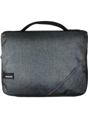 Moserini Alcatel 1t (10.1inç) Smart Slim Tablet Çantası Gri