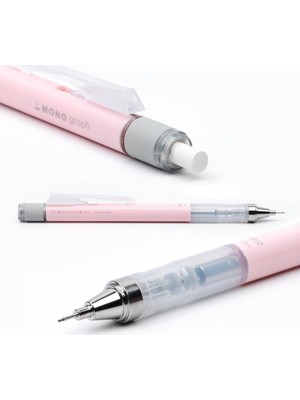 Tombow Pastel Mono Graph Mekanik Kurşun Kalem 0.5 Blister