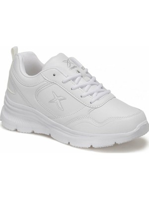 Kinetix Suomy 100427389  Beyaz Kadın Comfort Ayakkabı