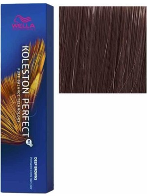 Wella Koleston Perfect Me Tüp Boya 60 ml 6/41 Koyu Kumral Bakır