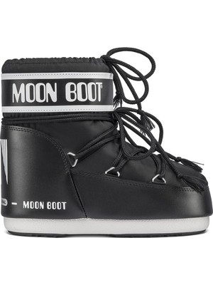 Moon Boot Erkek Kar Botu 14093400 001 Classic Low 2 Black