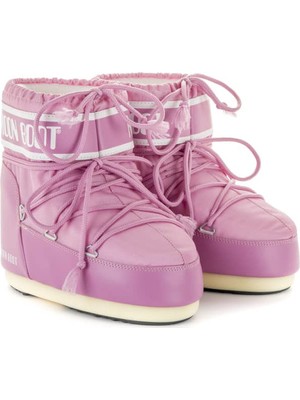 Moon Boot Kız Çocuk Kar Botu 14093400 003 Classic Low 2 Pink27-35