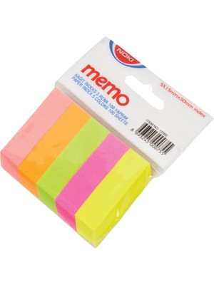 Noki Indeks 100 Yaprak 15 x 50 5 Renk 12060 12'li