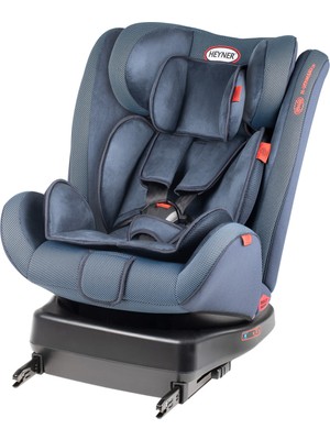 Heyner Kids Infiny Twist 0 - 36 kg Isofix Oto Koltuğu 360° Dönebilir