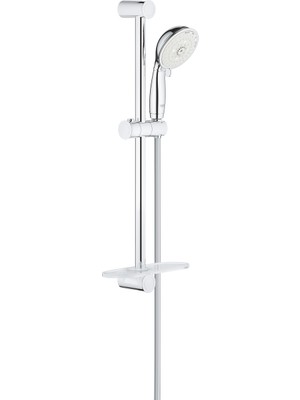 Grohe Tempesta Rustic 100 Sürgülü Duş Seti 4 Akışlı 27609001