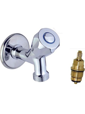 Sonay Sonay  1.kalite Çamaşır Musluk + Musluk Içi Salmastra