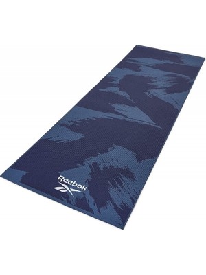 Reebok 4mm Brush Strokes Yoga Matı RAYG-11030BR