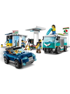 LEGO LEGO City Service Station 60257