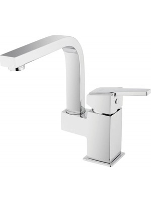 Gpd Ritmo Tek Gövde Lavabo Bataryası -MTL85-