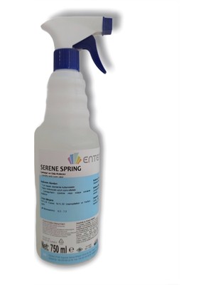 Entem Serene Spring Çamaşır ve Oda Kokusu 750 ml