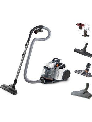Electrolux EUFC8ALRGY Ultra Flex 650 W Toz Torbasız Elektrikli Süpürge