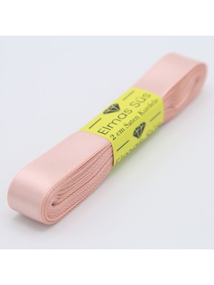 Elmas Süs Pudra Saten Kurdele (2 cm 10 M)