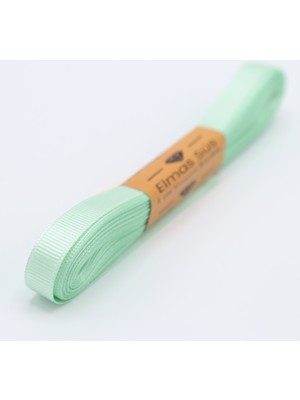 Elmas Süs Mint Yeşili Grogren Kurdele (1cm 10M)