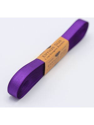 Elmas Süs Mor Grogren Kurdele (1cm 10M)