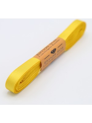 Elmas Süs Hardal Grogren Kurdele (1cm 10M)