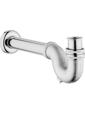Vitra Lavabo Sifonu P Tipi Krom A45118
