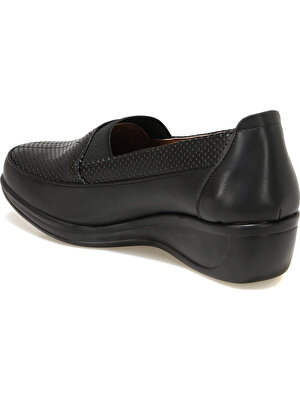 Polaris 5 Nokta 103045.Z1FX Siyah Kadın Comfort Ayakkabı