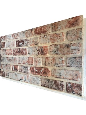 Ramsoy BP-107 Strafor Duvar Paneli 100 x 50 x 2 cm