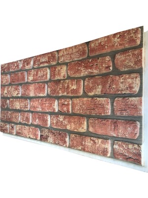 Ramsoy BP-106 Strafor Duvar Paneli 100 x 50 x 2 cm