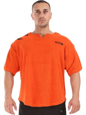 Big Sam Scorpion Havlu Antrenman Tişörtü Big Sam 3298