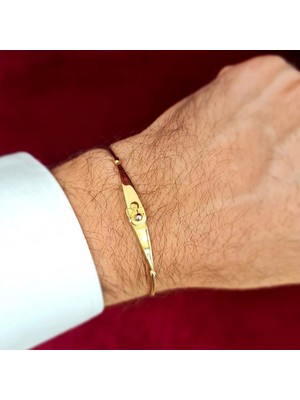 By Golden House Lades Bilezik