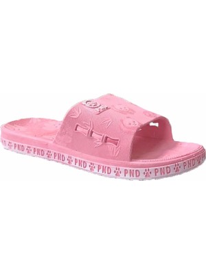 Gezer 12707 Pembe Çocuk Kaydırmaz Havuz/deniz Terlik