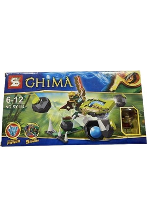 Lego Chima Serisi Urunleri Fiyatlari Hepsiburada