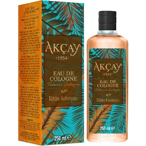 Tütün Kolonyası Cam 250 ml
