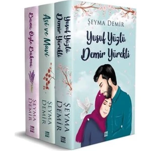 Umut Serisi (3 Kitap Set) - Şeyma Demir