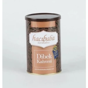 Dibek Kahvesi Teneke Kutu 250 gr 5'li