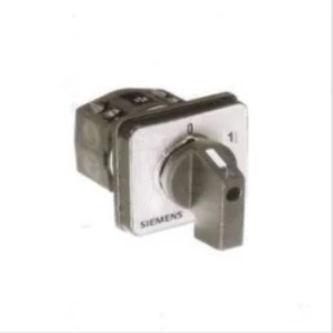 Sıemens 3LF0122-4AC00 Paket Şalter 0-1 Trifaze 3X20A